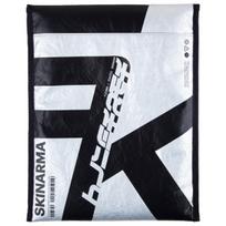 Nešiojamų kompiuterių dėklas Skinarma Comet, sidabro sp., 14"