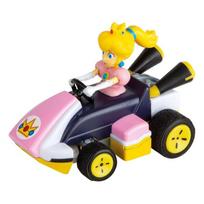 Rc automobilis Carrera, geltona sp./rožinė sp.