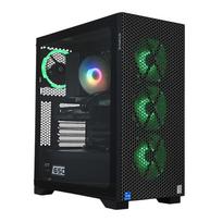 Stacionarus kompiuteris Hiro Gamer Intel® Core™ i5-14400F, 1 TB, DDR5 16GB, SSD 1 TB, NVIDIA GeForce RTX 5050 8GB, Windows 11 Home