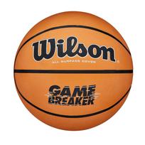 Krepšinio kamuolys Wilson Game Breaker WTB0050XB06, 6 dydis, oranžinė sp.
