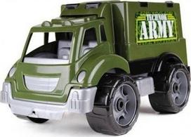 Žaislinis sunkvežimis Technok Army 5965, žalia sp.