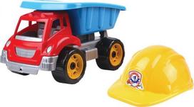 Žaislinis sunkvežimis Technok Builder 3961, įvairių spalvų