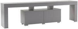 TV staliukas Nordure Enclave, pilka sp., 31.3 cm x 180 cm x 50 cm