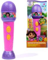 Vaikiškas mikrofonas Spin Master Dora Rainforest Rhytms