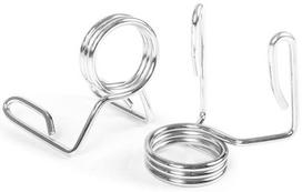 Grifo užraktas Gymstick Olympic Spring Collars, 10 cm, 0.43 kg