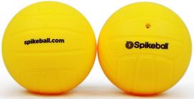 Spikeball kamuolys Spikeball Replacement Balls 852BNARB001, geltona sp.