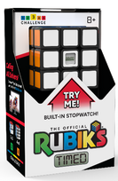 Galvosūkis Rubik's Cube Timer