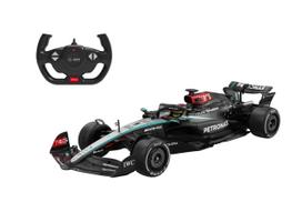 Rc automobilis Rastar AMG F1 W15 E Performance, 1:12, juoda sp.
