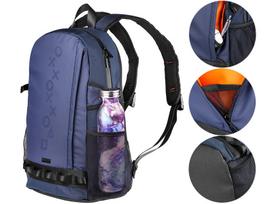 Kuprinė nešiojamam kompiuteriui Tracer Packer, mėlyna sp., 25 l, 15.6"