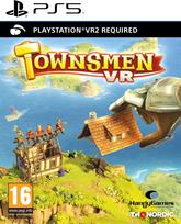 PlayStation 5 (PS5) žaidimas THQ Nordic Townsmen (PSVR2), anglų