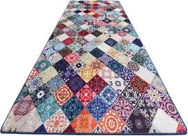 Kiliminis takas Conceptum Hypnose Lively 882CHL2485, įvairių spalvų, 300 cm x 150 cm