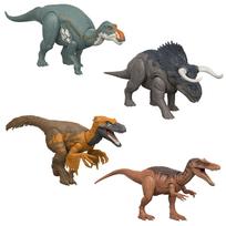 Žaislinė figūrėlė, dinozauras Jurassic World JGB87, (spalva/dizainas parenkami atsitiktine tvarka)