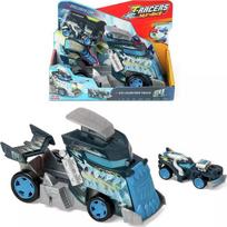 Automobilių rinkiniai Magic Box T-Racers Mix N Race, mėlyna sp.
