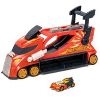 Automobilių transporteris Magic Box T-Racers Thunder, raudona sp.