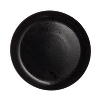 Lėkštė Luminarc Diana Black, Ø 19 cm, juoda sp.