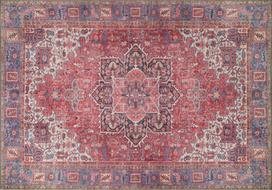 Kiliminis takas Conceptum Hypnose Soul Chenille AL 123, įvairių spalvų, 230 cm x 75 cm