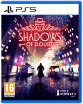 PlayStation 5 (PS5) žaidimas Fireshine Games hadows of Doubt