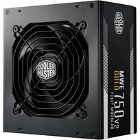 Maitinimo blokas Cooler Master MWE Gold V2 ATX 3.1 750 W, 12 cm