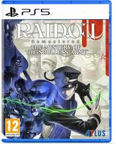 PlayStation 5 (PS5) žaidimas Atlus RAIDOU Remastered: The Mystery of the Soulless Army, anglų