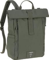 Turistinė kuprinė Lassig Rolltop Up, žalia sp., 20 l