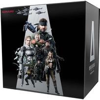 PlayStation 5 (PS5) žaidimas Konami Metal Gear Solid Delta: Snake Eater Collector's Pack, anglų