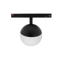 Šviestuvas lubų Spectrum System Shift GLOBE LAMP WLD+40000, LED, 3000 °K, 1 x 5 W, balta sp.