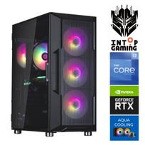 Stacionarus kompiuteris Intop i7-14700F, 500GB, DDR5 16GB, SSD 500GB, NVIDIA GeForce RTX 5050 8GB GDDR6