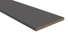 Staktos praplatinimas, 202.4 cm x 10 cm x 0.8 cm, grafito sp.