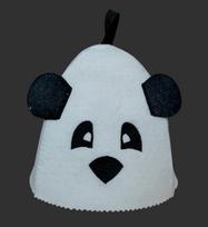 Vaikiška pirties kepurė PANDA FLAMMIFERA