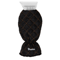 Ledo grandiklis Bradas Ice Breaker, 25 cm, Juoda sp.