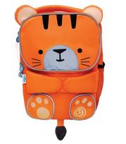 Vaikiška kuprinė Trunki Trunki Tipu, oranžinė sp., 19 cm x 9 cm x 27 cm