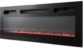 Elektrinis židinys Cama Meble Electric Fireplace, 1600 W