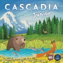 Stalo žaidimas Flatout Games Cascadia Junior, EN