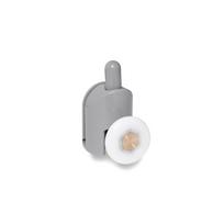Ratukai dušo kabinai Thema Lux QZ-20 P1D23, Ø 2.3 cm, 2 vnt.