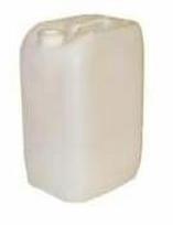 Kanistras, plastikas, 20 l, balta sp.