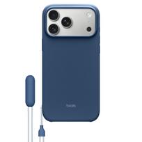 Telefono dėklas Beats Kickstand MagSafe MGTR4LL/A, iPhone 17 Pro Max, bedrock blue sp.