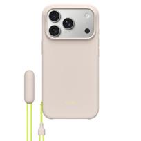 Telefono dėklas Beats Kickstand MagSafe MGTN4LL/A, iPhone 17 Pro, lime stone sp.