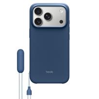 Telefono dėklas Beats Kickstand MagSafe MGTP4LL/A, iPhone 17 Pro, bedrock blue sp.