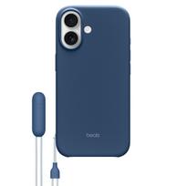 Telefono dėklas Beats Kickstand MagSafe MGTM4LL/A, iPhone 17, bedrock blue sp.