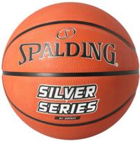 Krepšinio kamuolys Spalding Silver Series 84-541Z, 7 dydis, oranžinė sp.