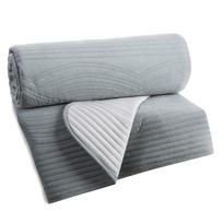Lovatiesė Velvet2 NOO-05, sidabro sp., 170 cm x 210 cm