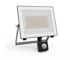 Prožektorius su judesio davikliu, tvirtinamas prie lubų arba sienos Philips, 4500 lm, 5000 °K, IP65, antracito sp.