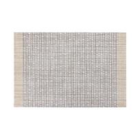 Stalo padėkliukas Domoletti Coco KSKHLG-0154, 45 cm x 30 cm, Pilka sp.