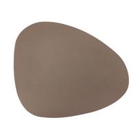 Stalo padėkliukas Domoletti Blob KSKHLG-0160, 36 cm x 45 cm, Rusva sp.