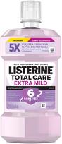 Burnos skalavimo skystis Listerine Total Care Extra Mild, 500 ml