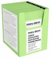 Makiažo valiklis Maruderm Gentle Fruit Enzyme, 60 g, 30 vnt.