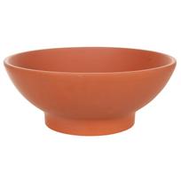 Gėlių vazonas Domoletti Misa Terakota M T-014-001-31, keramika, Ø 31 cm, ruda sp.