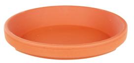 Lėkštelė vazonui Domoletti Terakota Xlu TP-150-160-13-P, ruda sp., 13 cm