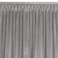 Naktinė užuolaida Homede Vila, pilka sp., 400 cm x 175 cm