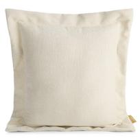 Dekoratyvinės pagalvėlės užvalkalas Elegant, kreminė sp., 55 cm x 55 cm